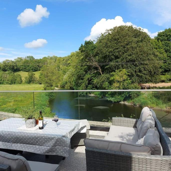 Riverside Retreat Llandysul Exteriör bild