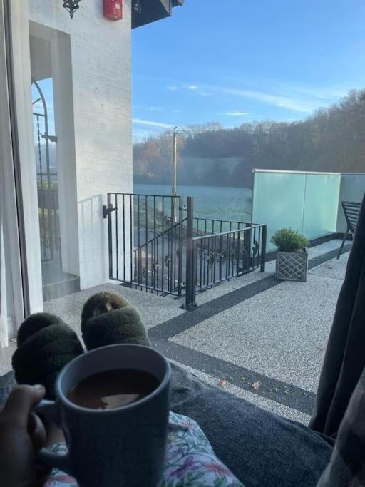 Riverside Retreat Llandysul Exteriör bild