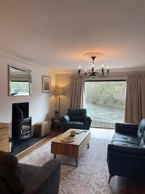 Riverside Retreat Llandysul Exteriör bild