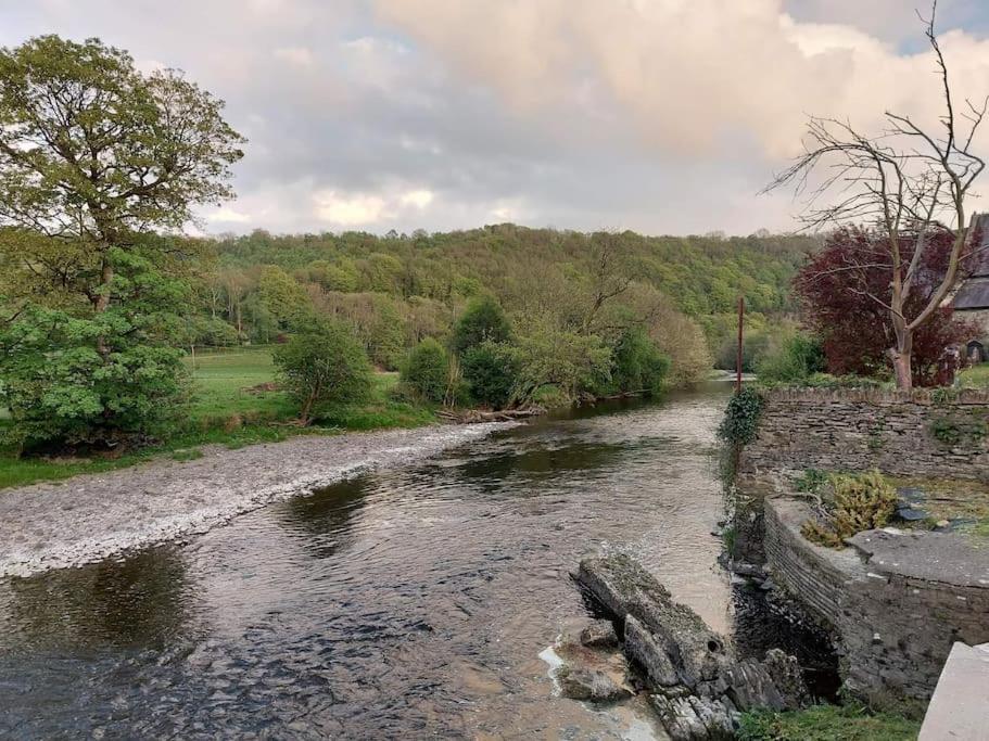 Riverside Retreat Llandysul Exteriör bild
