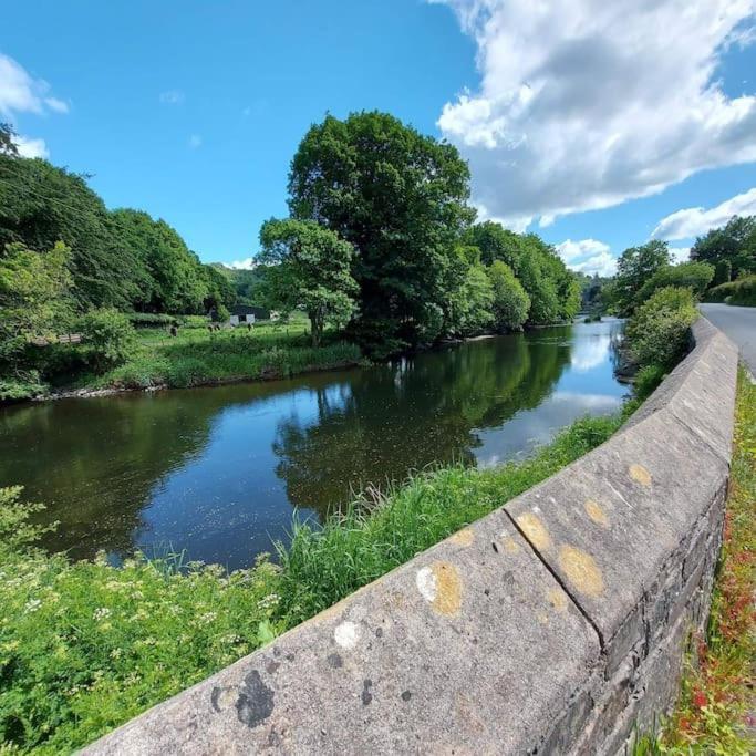 Riverside Retreat Llandysul Exteriör bild