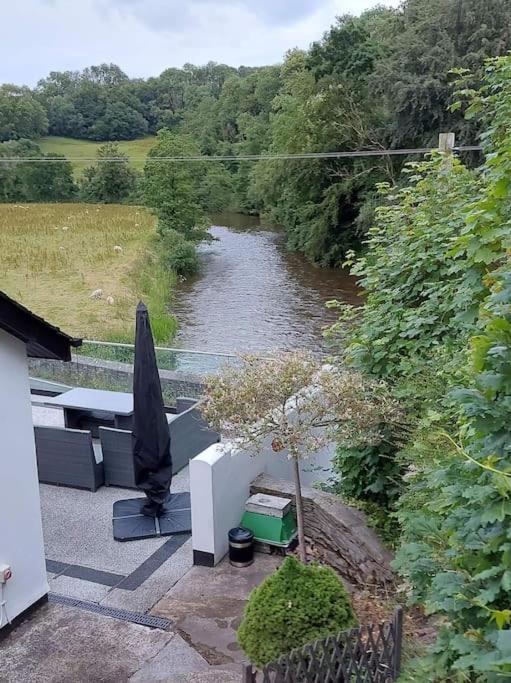 Riverside Retreat Llandysul Exteriör bild
