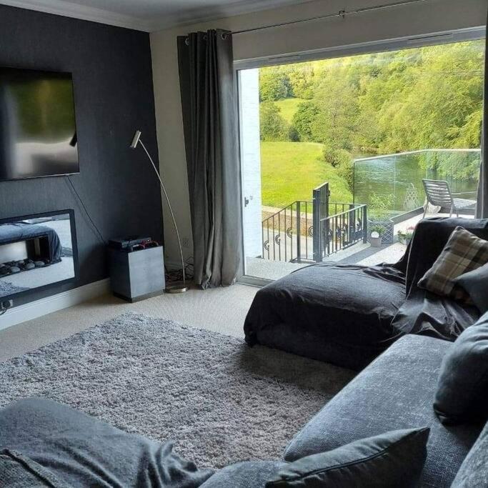 Riverside Retreat Llandysul Exteriör bild